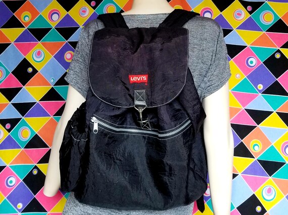 levis hard backpack