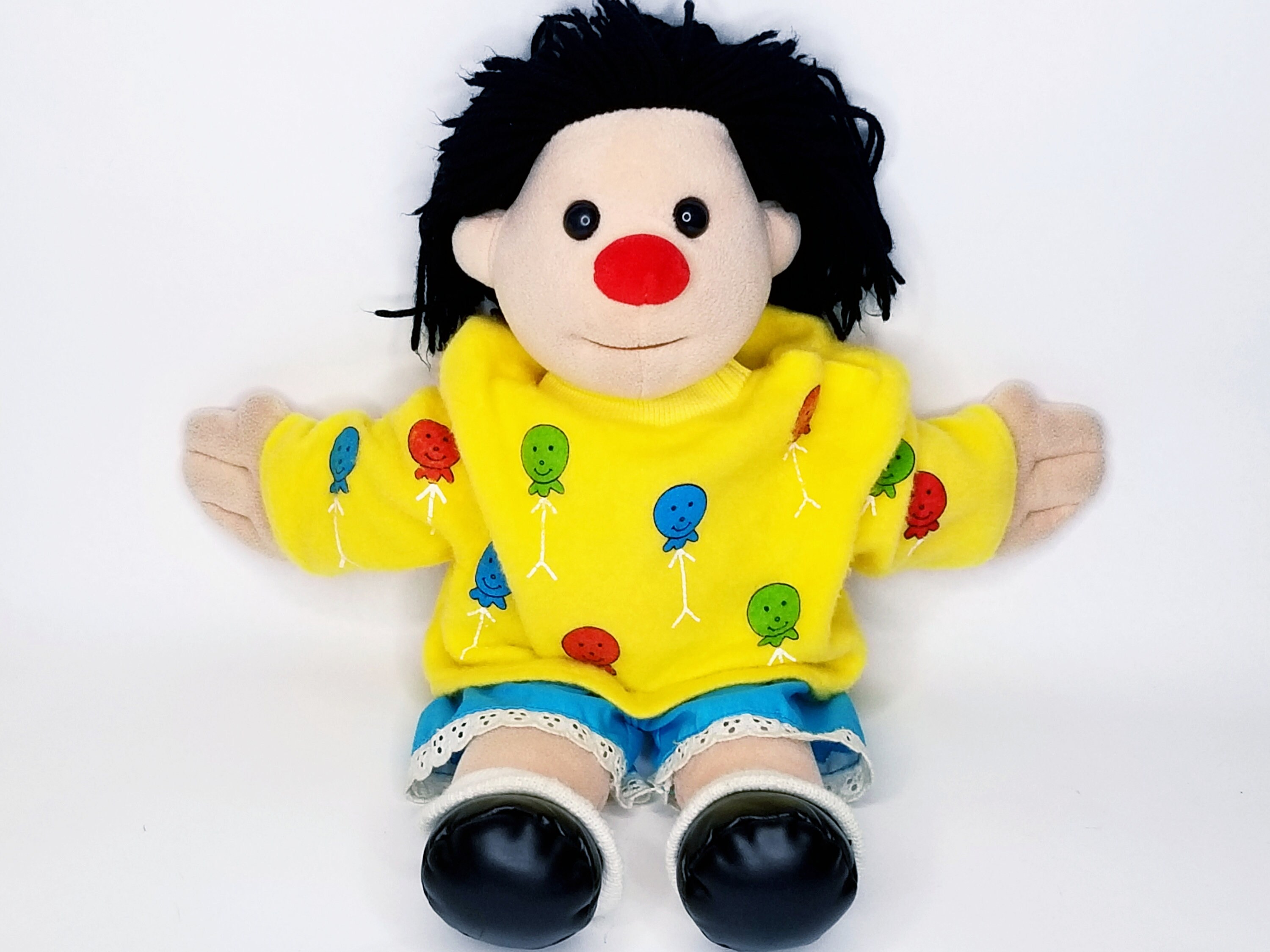The Big Comfy Couch Molly Toy Doll