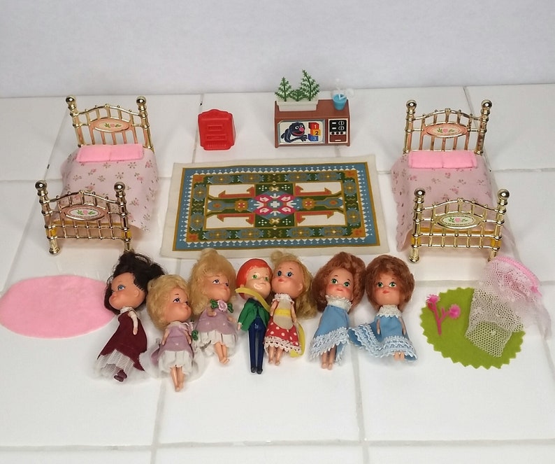 the littles dolls