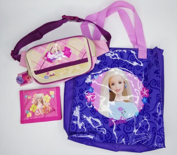 vintage barbie suitcase