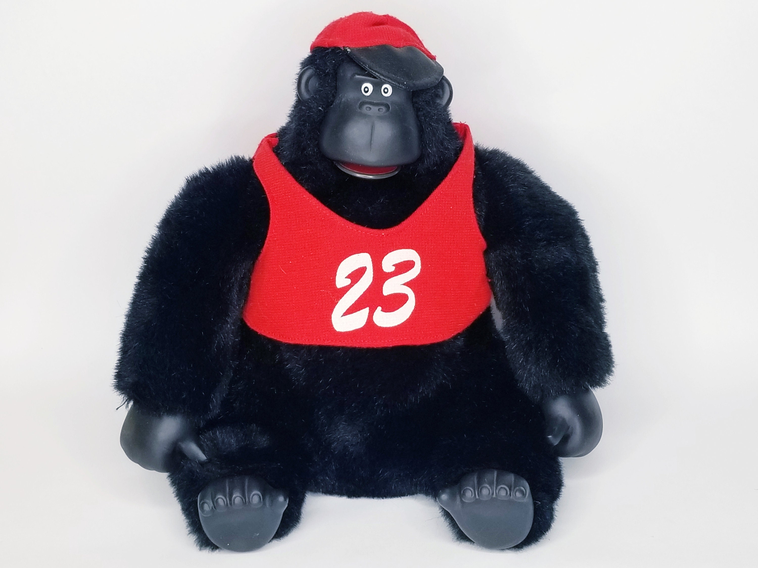 90s Singing Dancing Macarena Gorilla Magogo Toy Etsy