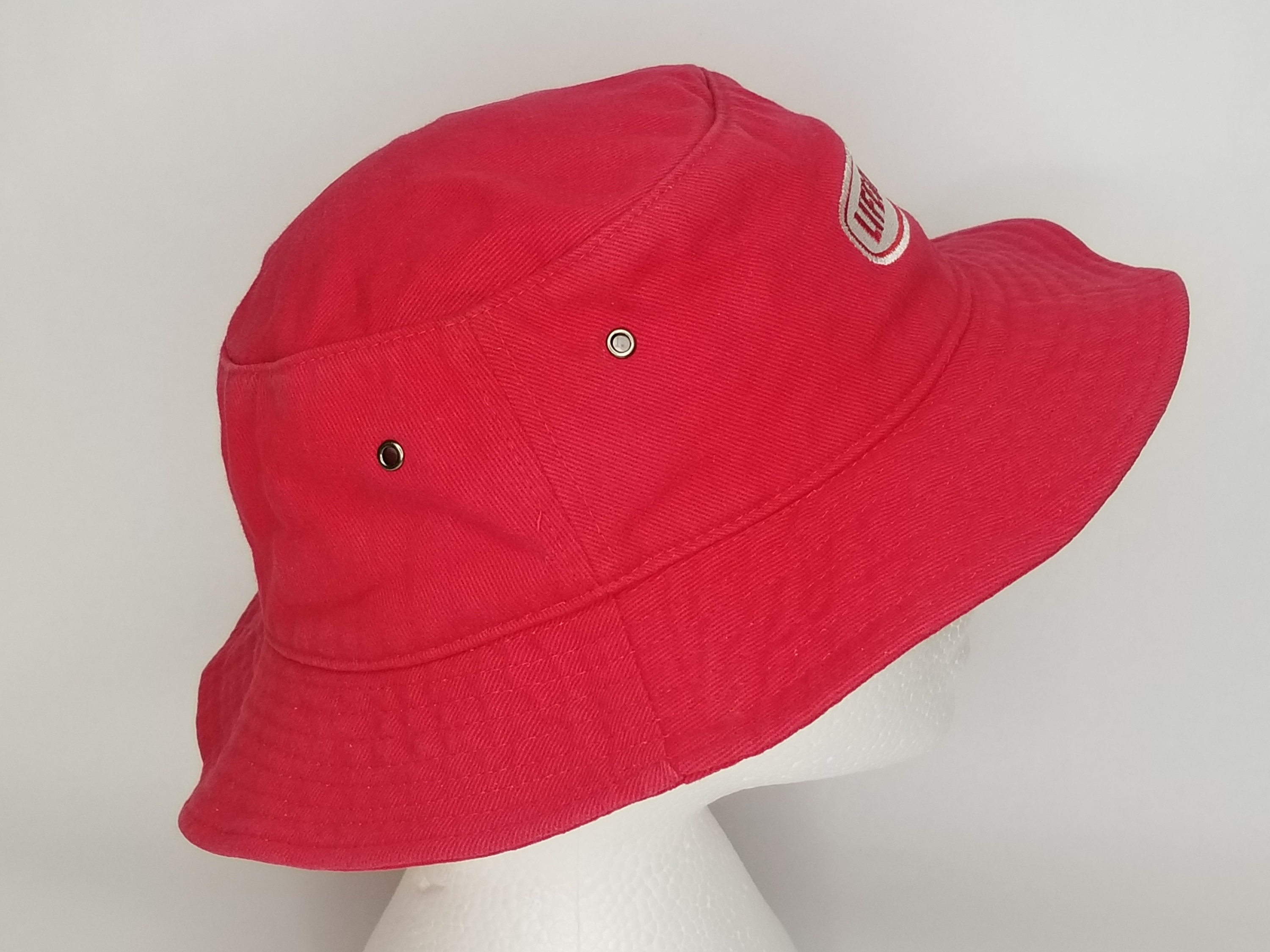 Vintage Lifeguard Bucket Hat Adult Size Large | Etsy