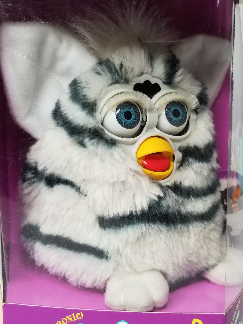 Furby 1998 d'occasion - Collection