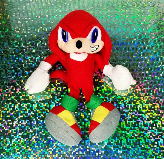 knuckles teddy