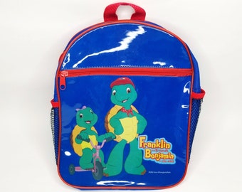 franklin the turtle backpack