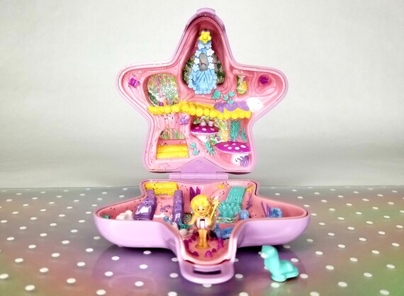 polly pocket fairy fantasy