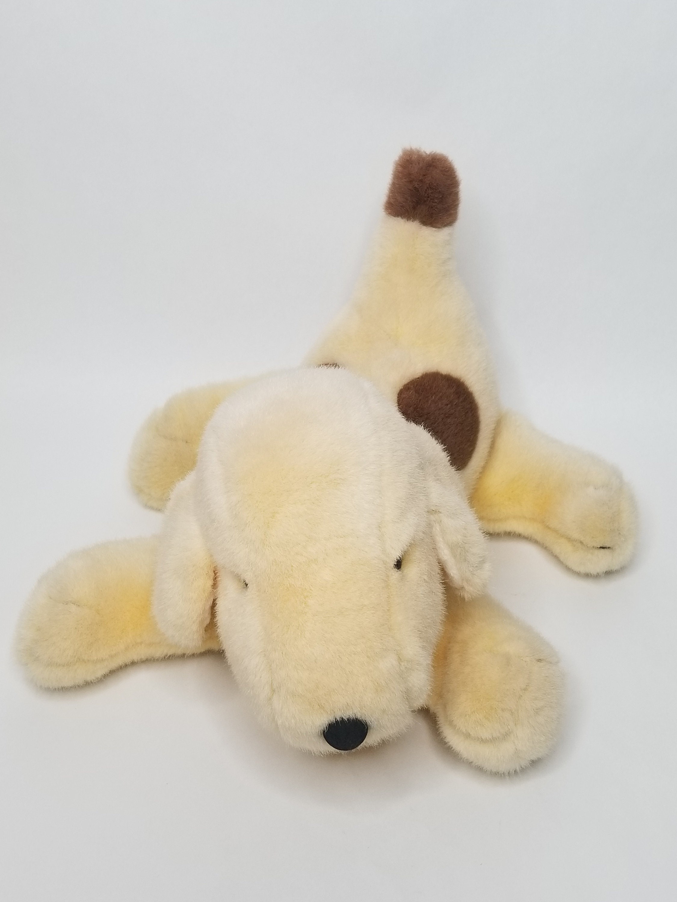 Vintage Spot The Dog Large 14 Plush Puppy Stuffed Animal Etsy