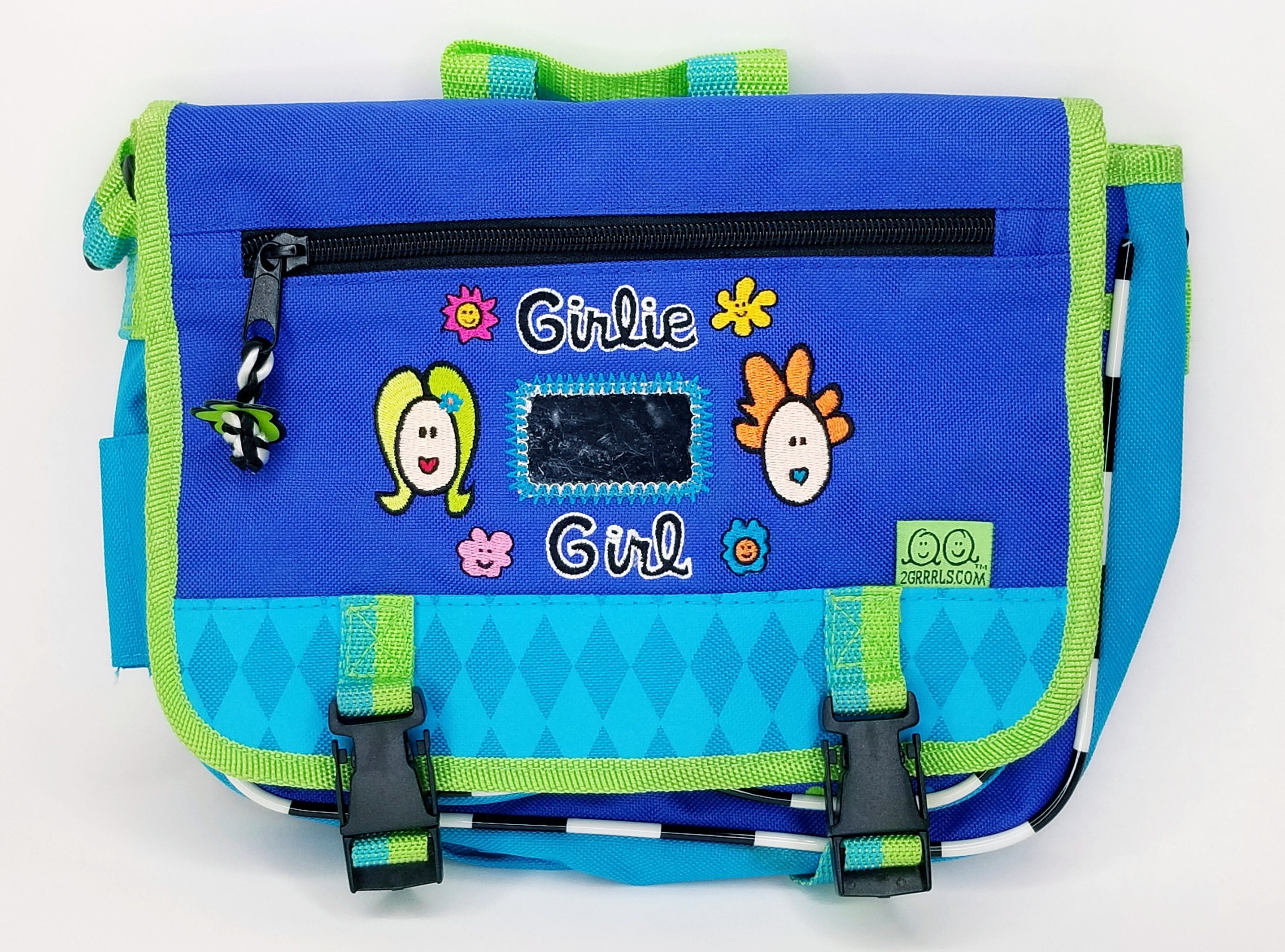 Y2k Messenger Bag Groovy Girls 90s 00s Vintage Lizzie McGuire Etsy