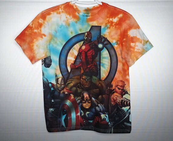avengers endgame boys t shirt