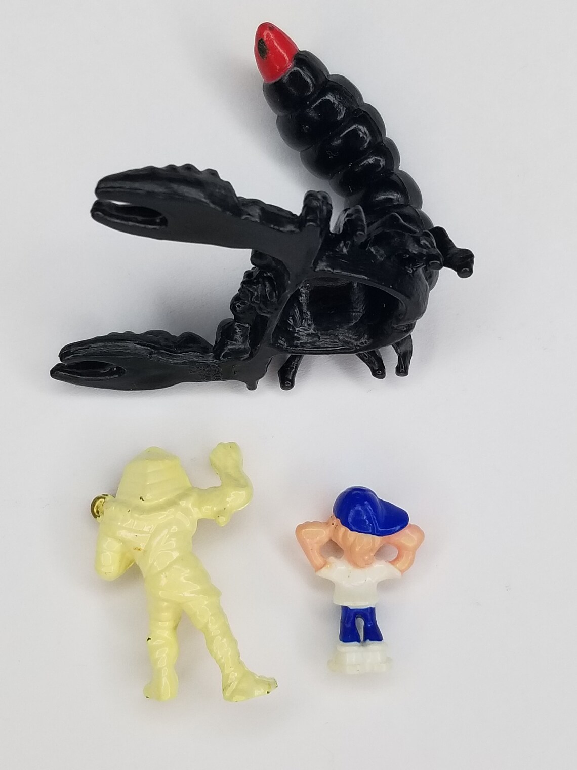 1992 Mighty Max Snake Palace of Poison Doom Zones Playset Etsy