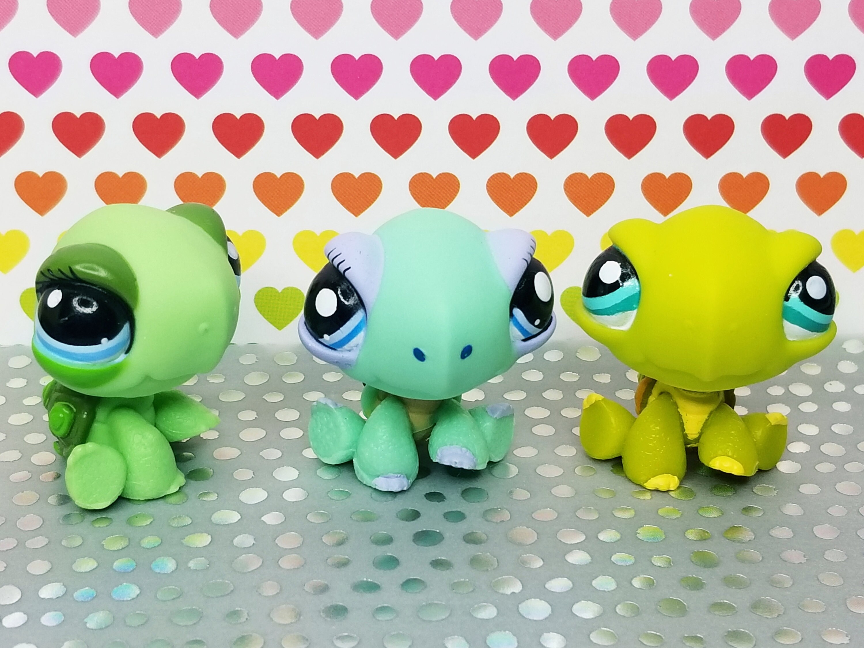 littlest pet shop turtle