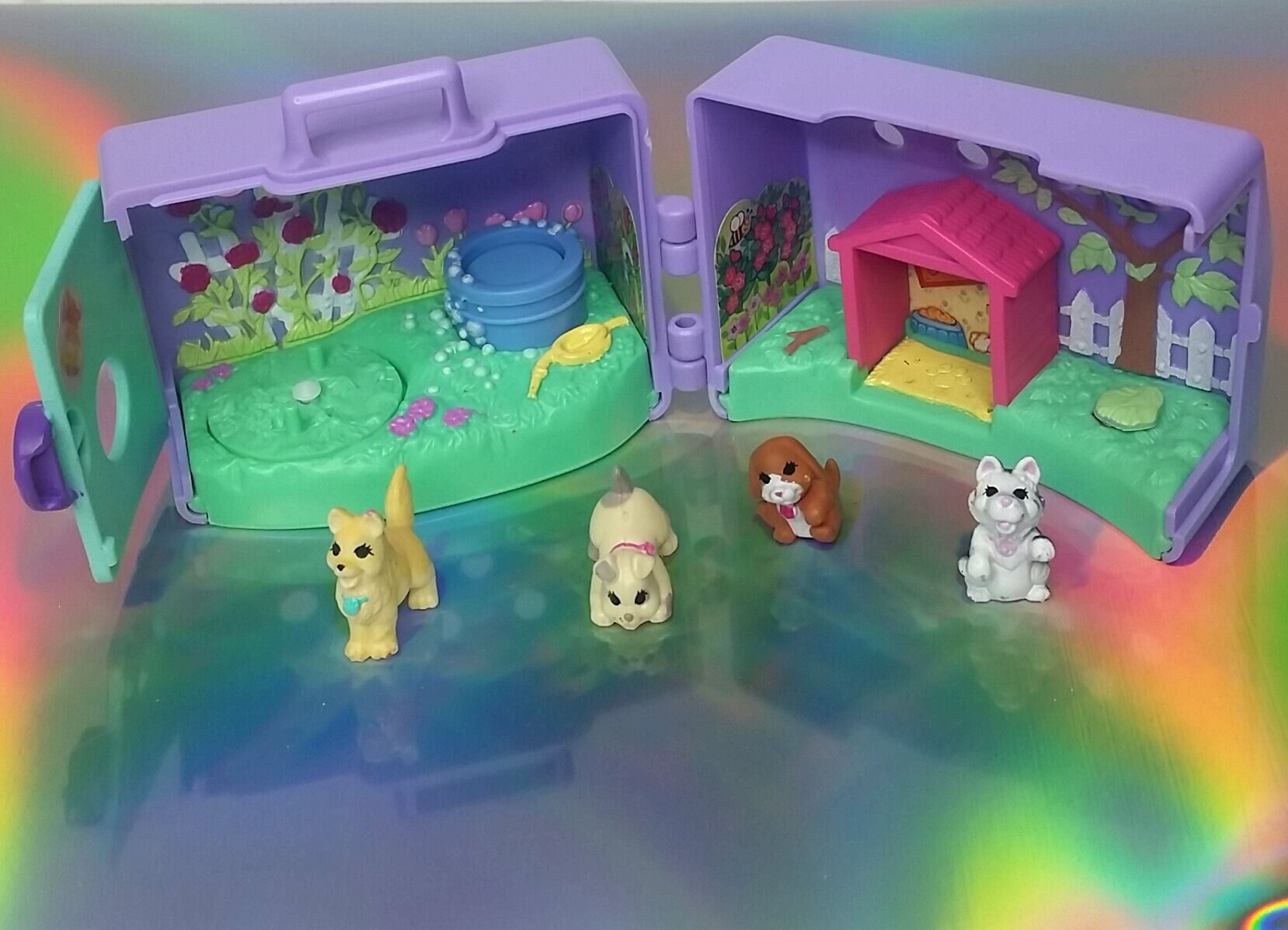 littlest pet shop polly pocket