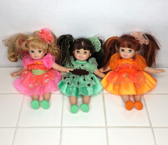 scented baby dolls from the 90s