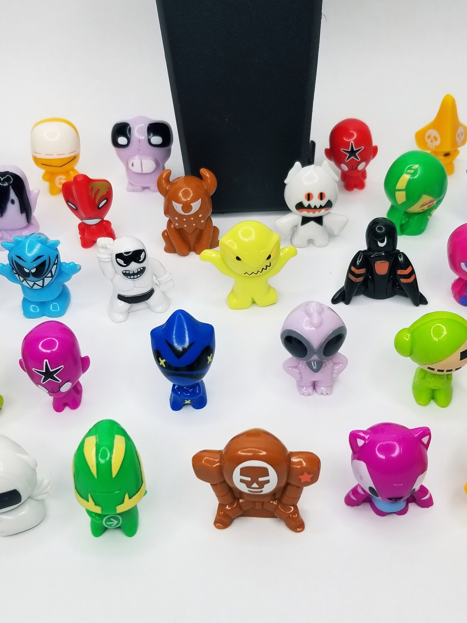 Rare Crazy Bones Toy Lot Vintage Toys 90s Y2k Kids Rare Etsy