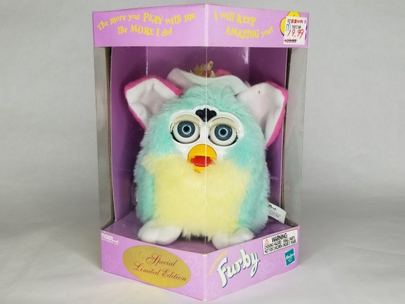 rare furby