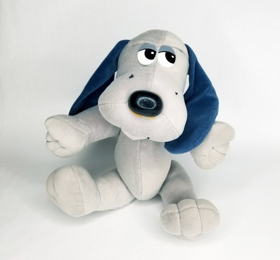 pound puppy plush