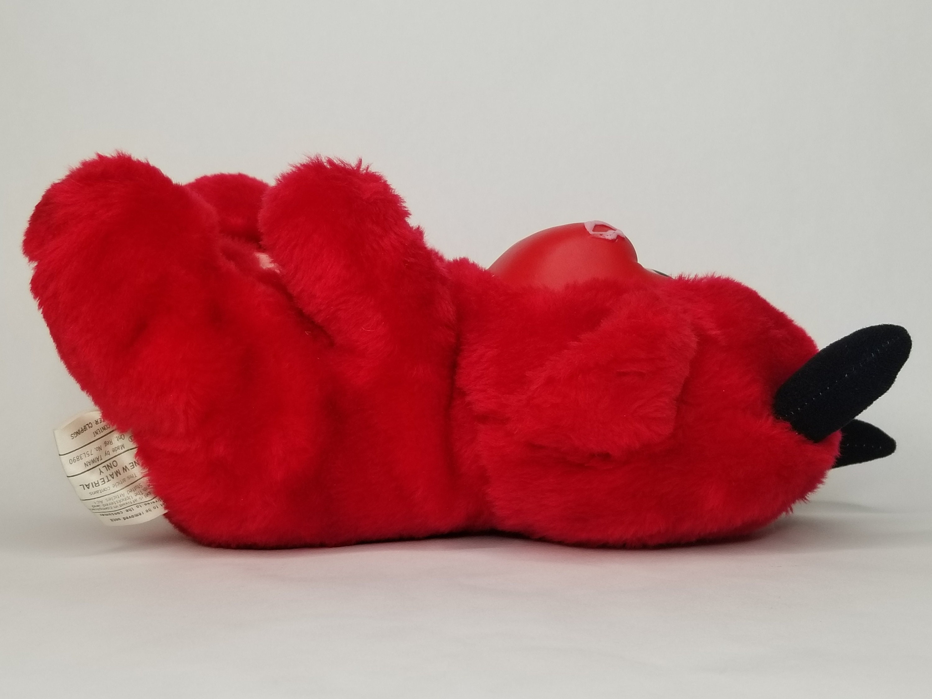 cute devil plush