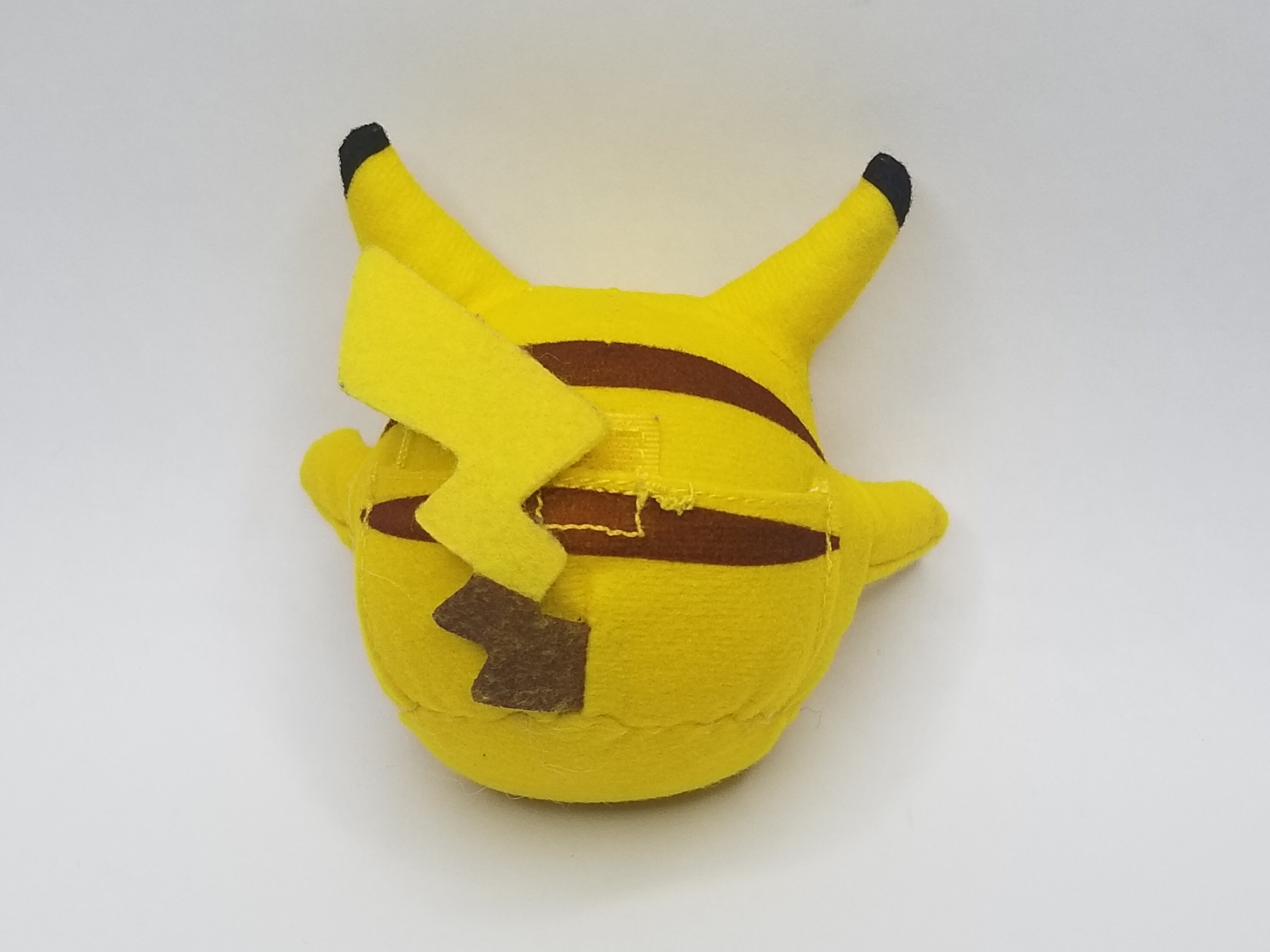 Vintage 1999 Pokémon Pikachu Burger King Nintendo Plush Toy Etsy