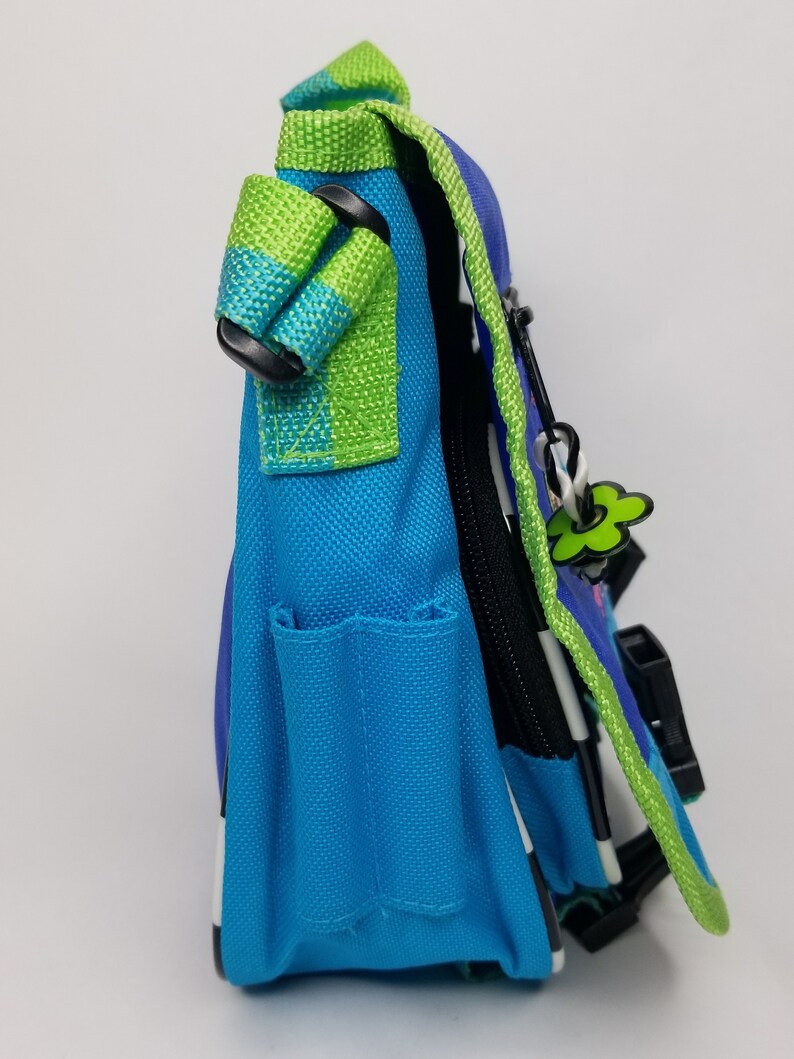 Y2k Messenger Bag Groovy Girls 90s 00s Vintage Lizzie McGuire Etsy