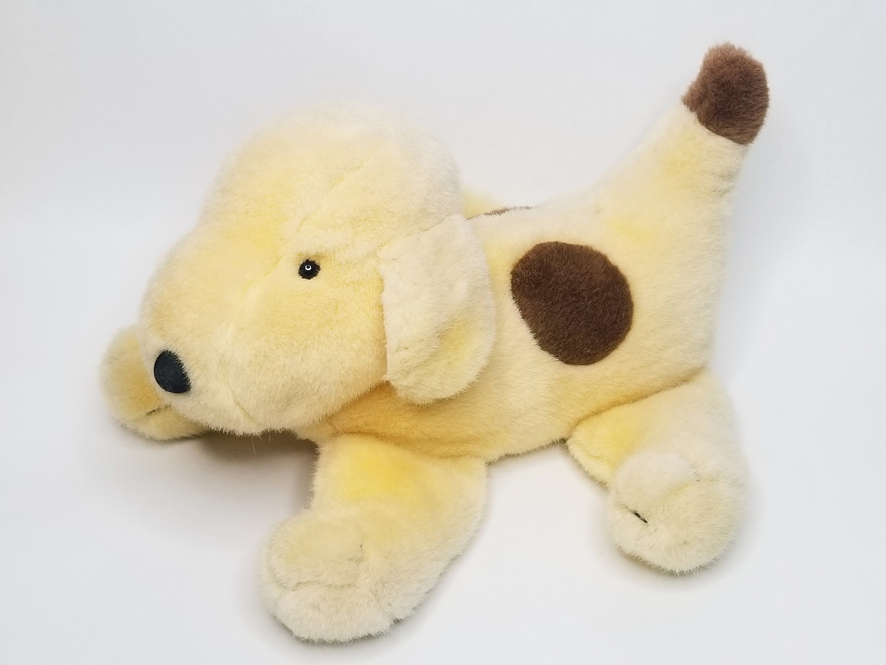 Vintage Spot The Dog Large 14 Plush Puppy Stuffed Animal Etsy