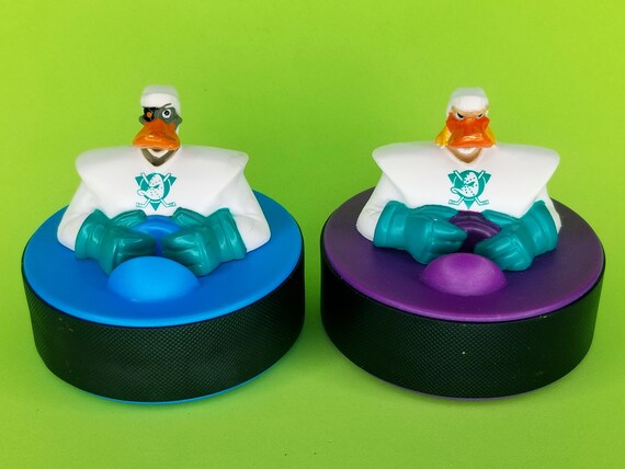 mighty ducks mcdonalds toys