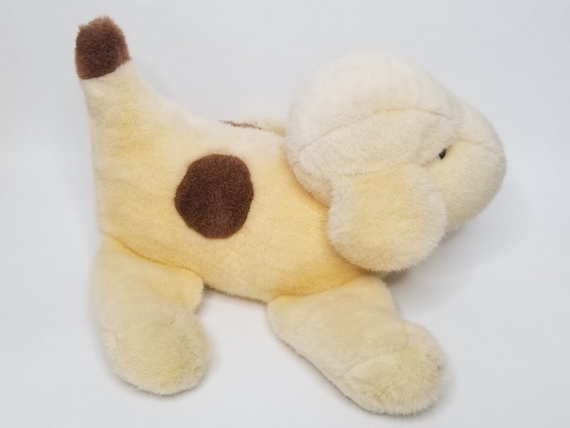 Vintage Spot The Dog Large 14 Plush Puppy Stuffed Animal Etsy