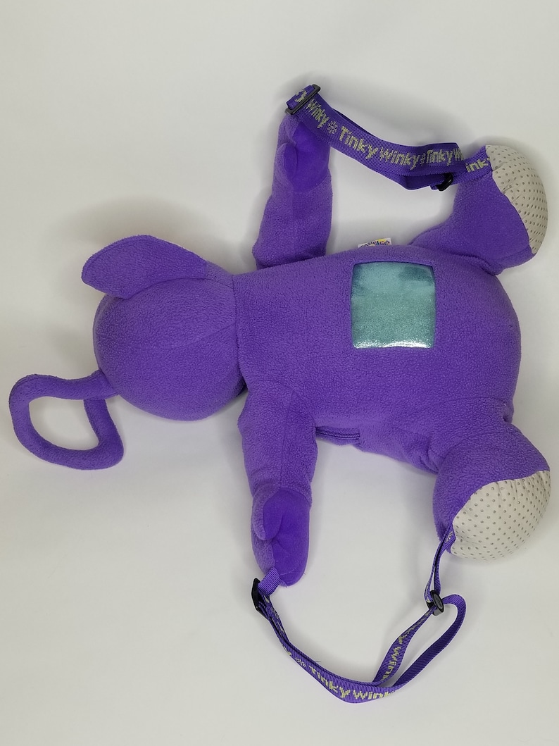 tinky winky plush