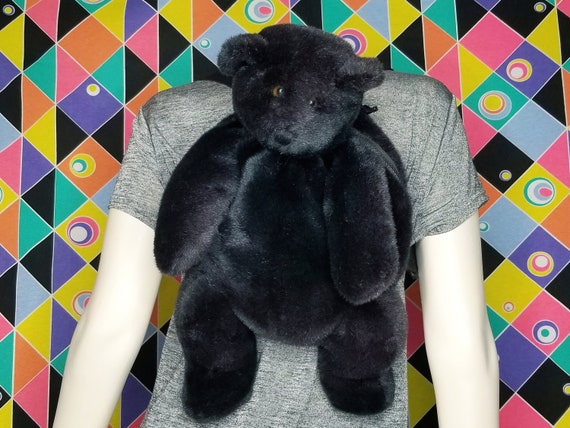 teddy bear backpack 90s
