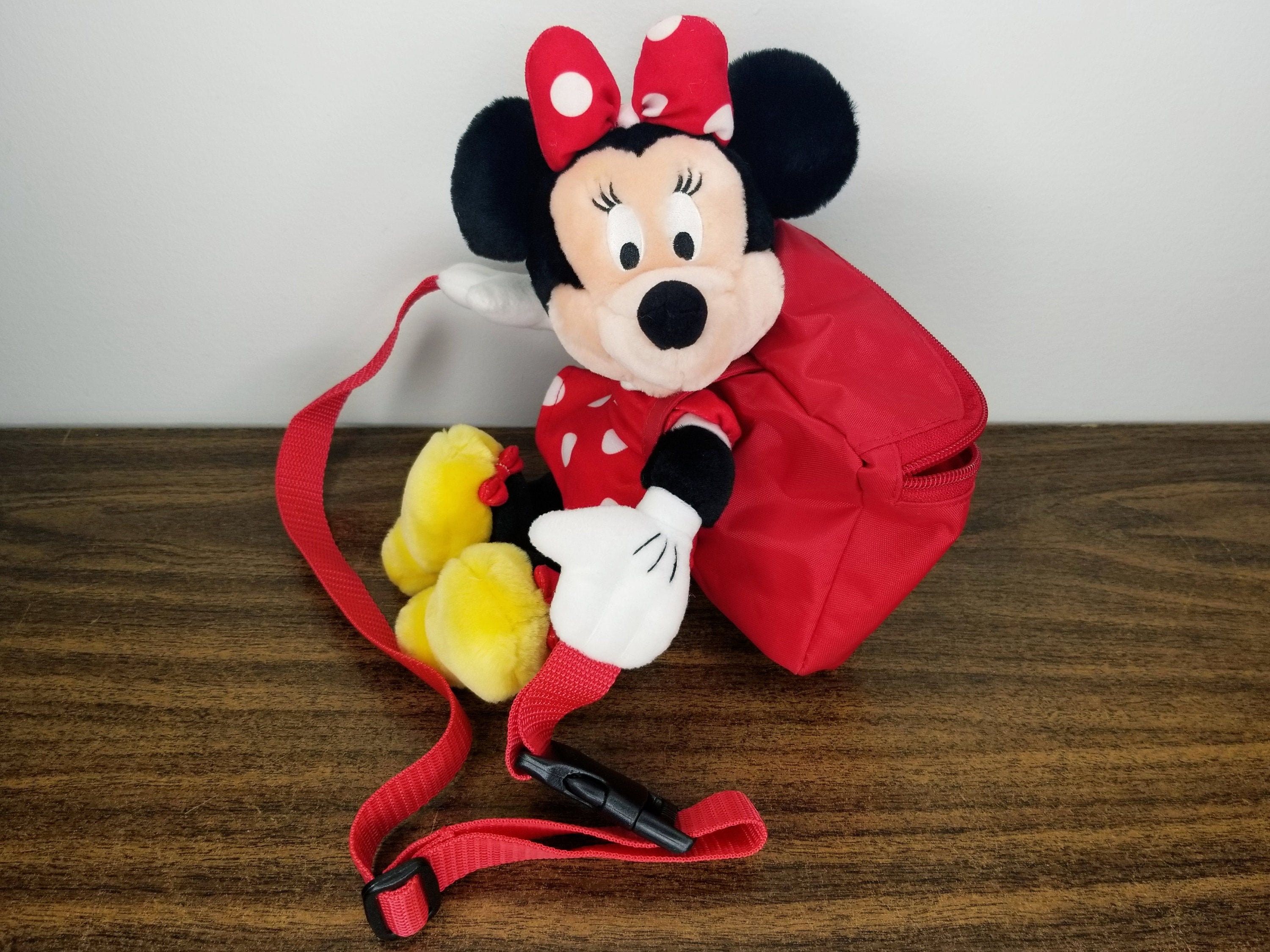 vintage mickey mouse fanny pack