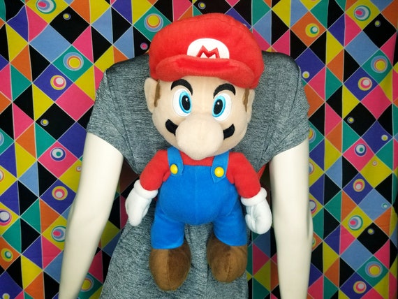 rare mario plushies