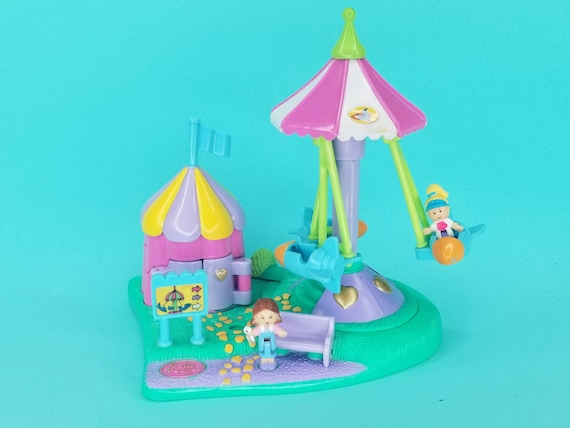 polly pocket rocket