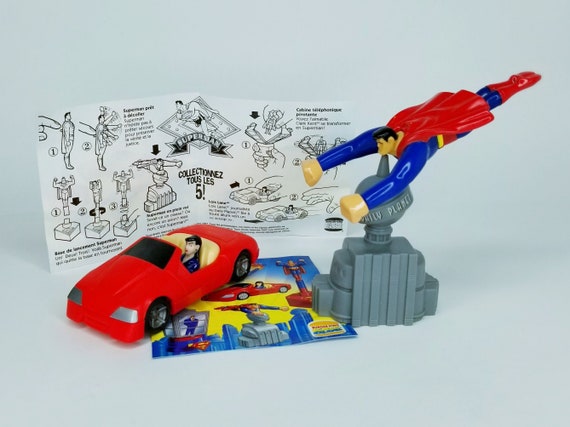 burger king superman