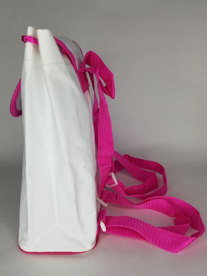 90s Vintage Mini Barbie mochila 90s niños niñas Barbie niña | Etsy