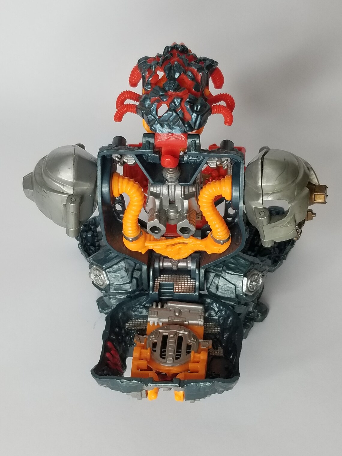 1993 Mighty Max Blasts Magus Playset Near Complete Vintage Etsy