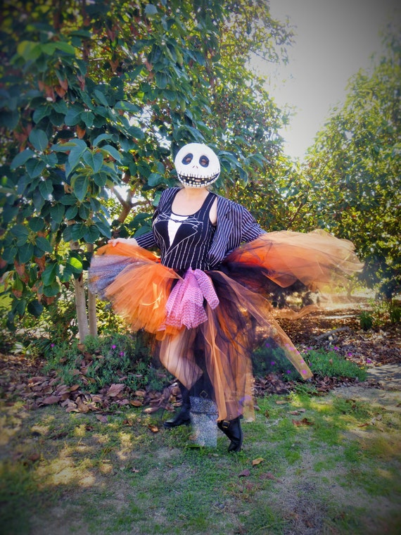 jack skellington costume accessories