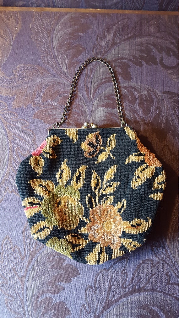 Vintage ladies purse PRICE INCLUDES SHIPPING