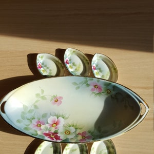 Nippon - serving bowl  set - PRICE INCLUDES SHIPPING