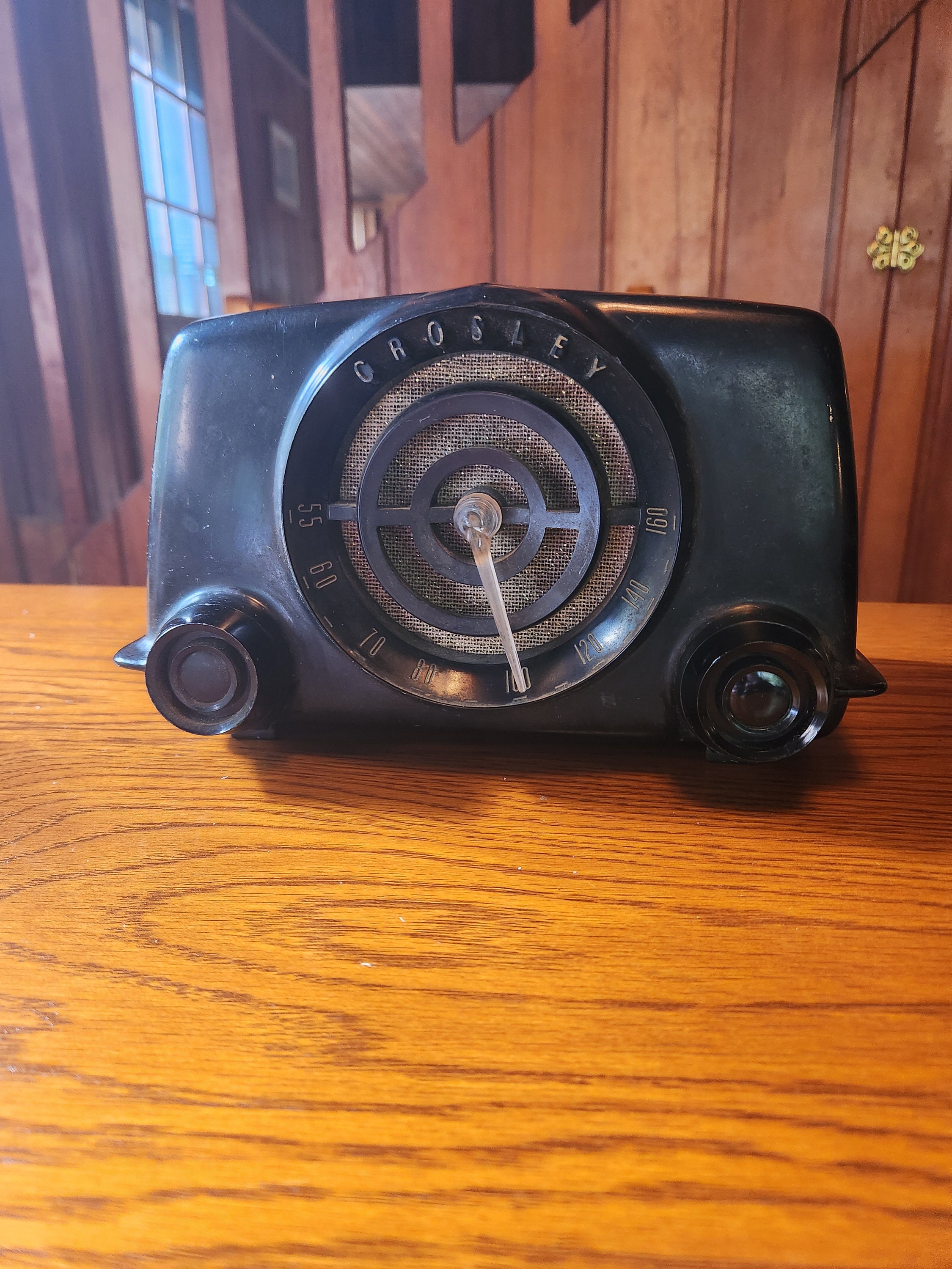 Crosley Bullseye Radio - Etsy Crosley Bullseye Radio - Etsy