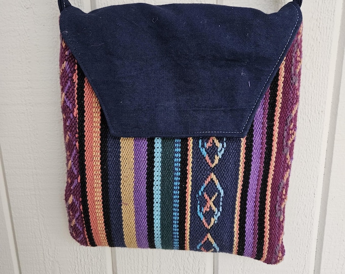 Bag/Purse, multi color, patterned