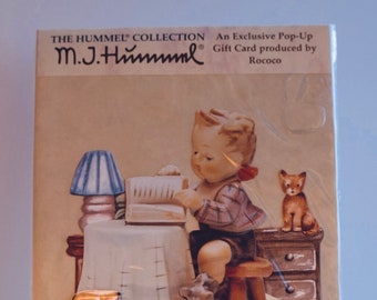 Buono regalo pop-up Hummel “Piccolo contabile” - Nella confezione originale
