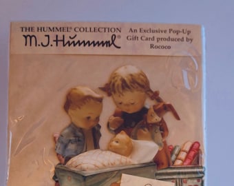 Buono regalo pop-up Hummel “Evento benedetto” - Nella confezione originale