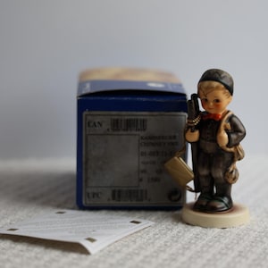 Hummel #1580 Chimney Sweep" - New in Box