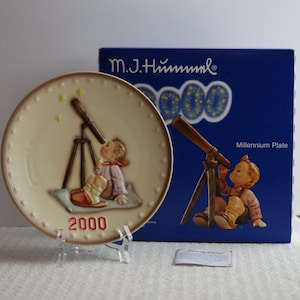 Millennium Plates - Etsy Israel