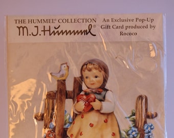 Buono regalo pop-up Hummel “Sweet Greetings” - Nella confezione originale