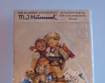 Buono regalo pop-up Hummel "Il nostro segreto" - Nella confezione originale
