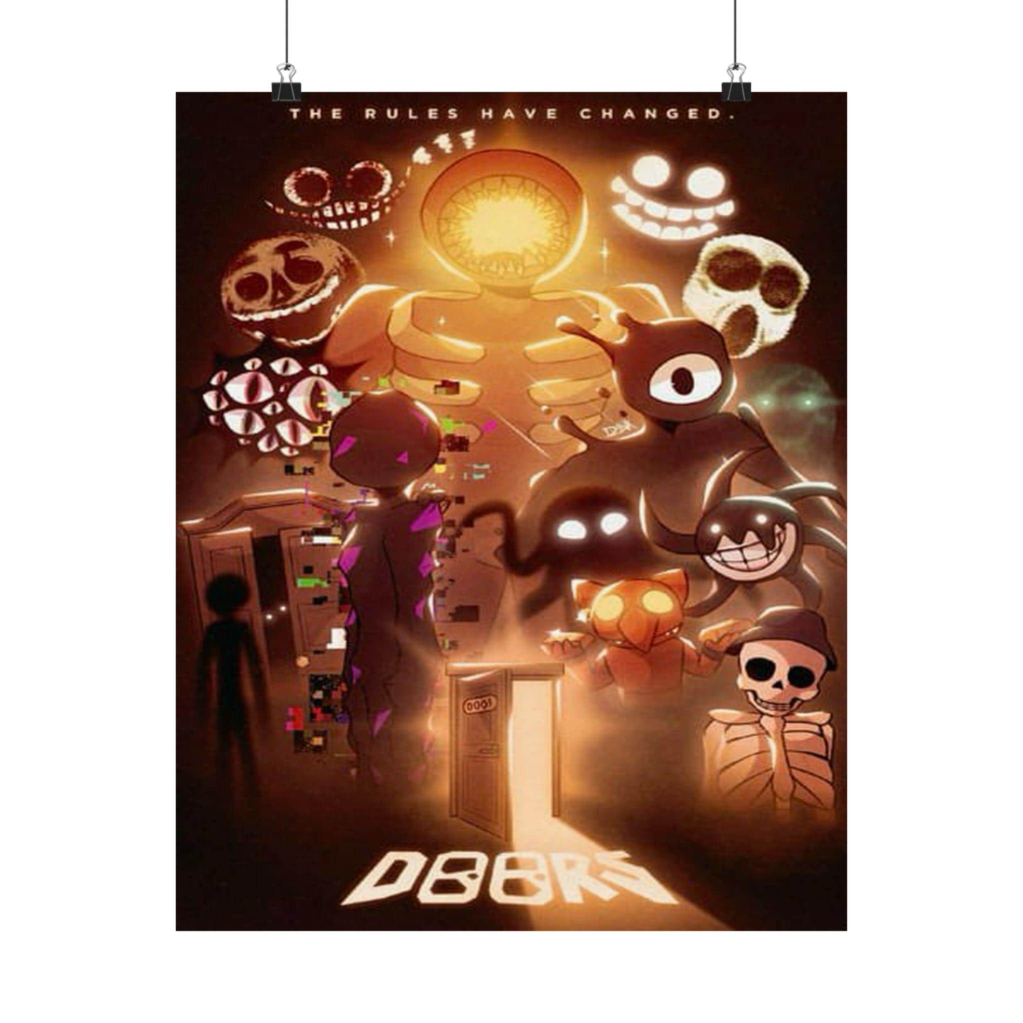 Roblox doors - Etsy 日本