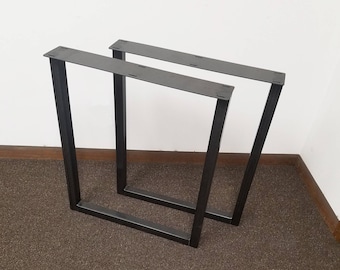 Economy Style - Square Style Metal Table Legs