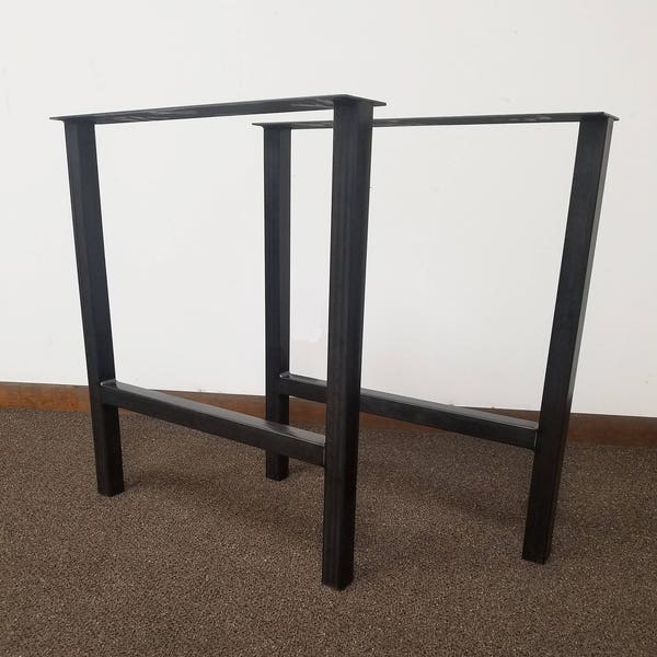 Economy Style - H-Frame Metal Table Legs