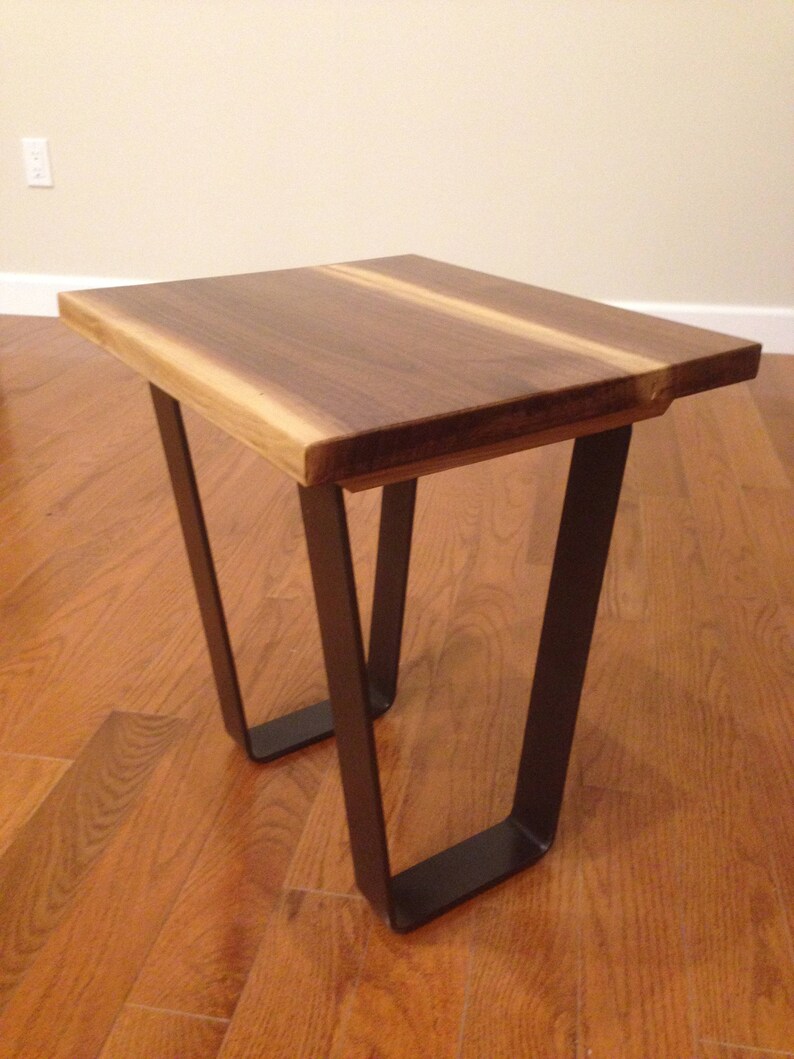 Tapered Trapezoid Style Metal Table/bench/desk Legs Any Etsy