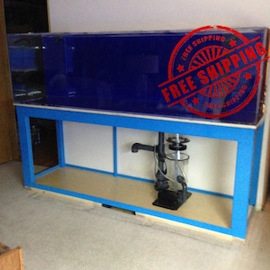 Heavy Duty Metal Aquarium/Fish Tank Stand - Free Shipping!